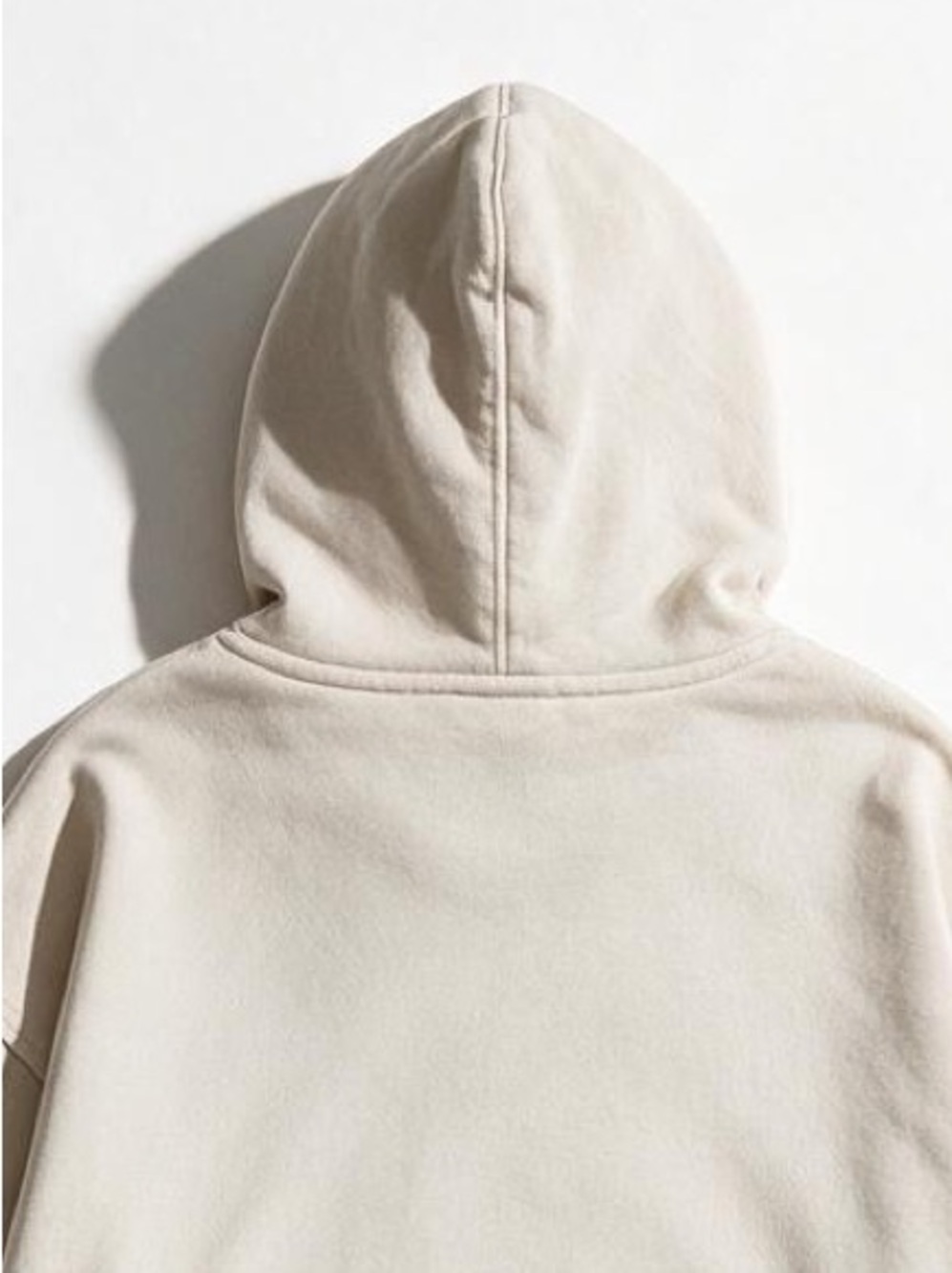 Fantastic Fawn “The Rolling Stones” Oversized Hoodie Pullover Women’s Size Large - Picture 7 of 10